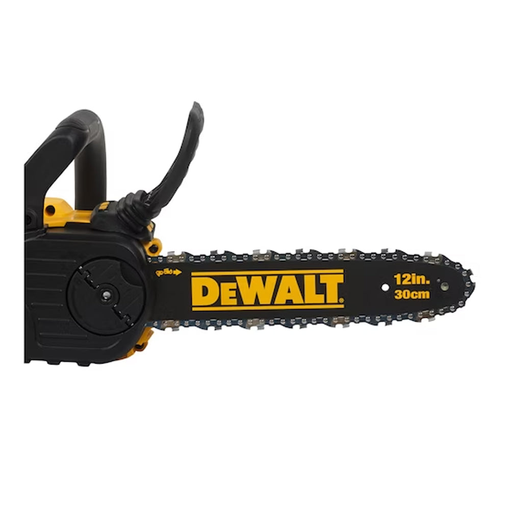 Dewalt XR Brushless Chainsaw 30cm (12") 18V Bare Unit | DCM565N