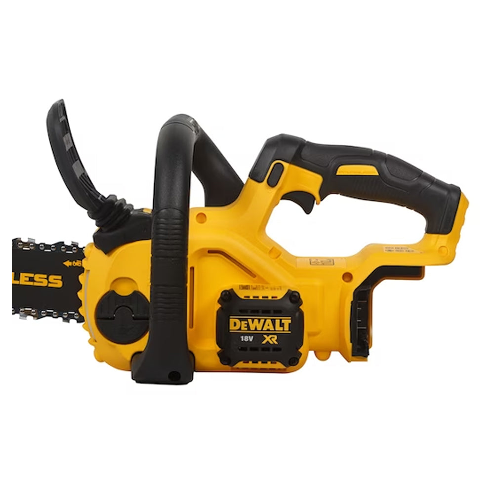 Dewalt XR Brushless Chainsaw 30cm (12") 18V Bare Unit | DCM565N