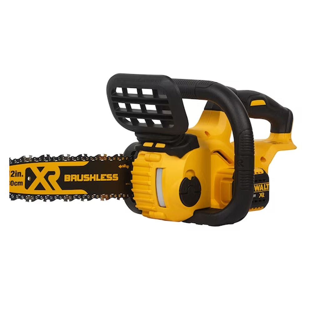 Dewalt XR Brushless Chainsaw 30cm (12") 18V Bare Unit | DCM565N