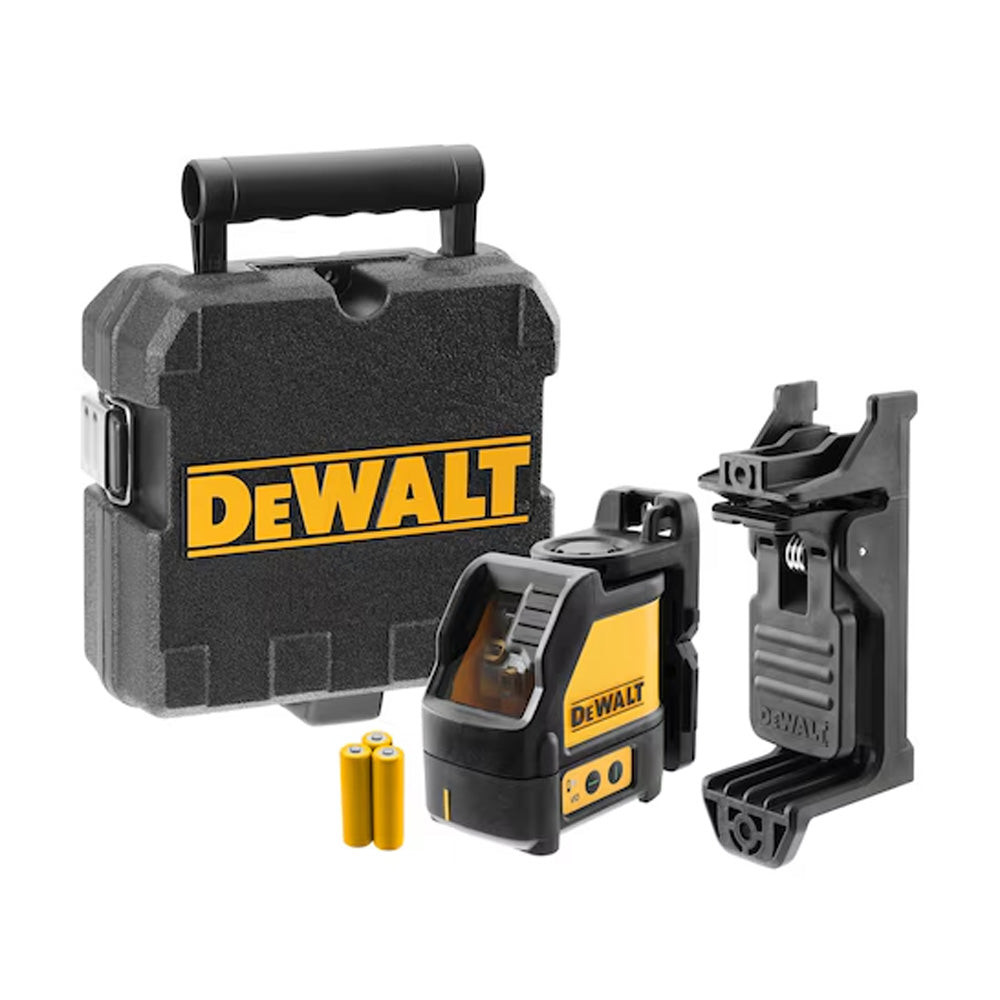 Dewalt Cross Line Green Laser Level | DW088CG