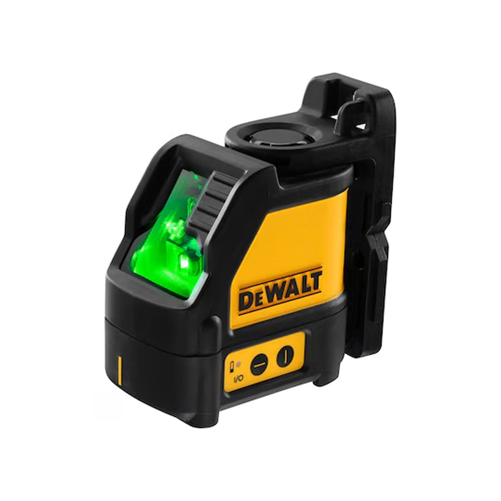 Dewalt Cross Line Green Laser Level | DW088CG