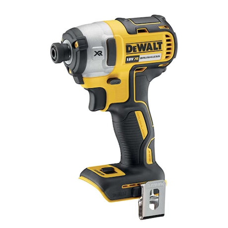 Dewalt Brushless TSTAK Twin Kit Combi Drill / Impact Driver 2 x 4.0Ah Li-ion | DCK266M2T