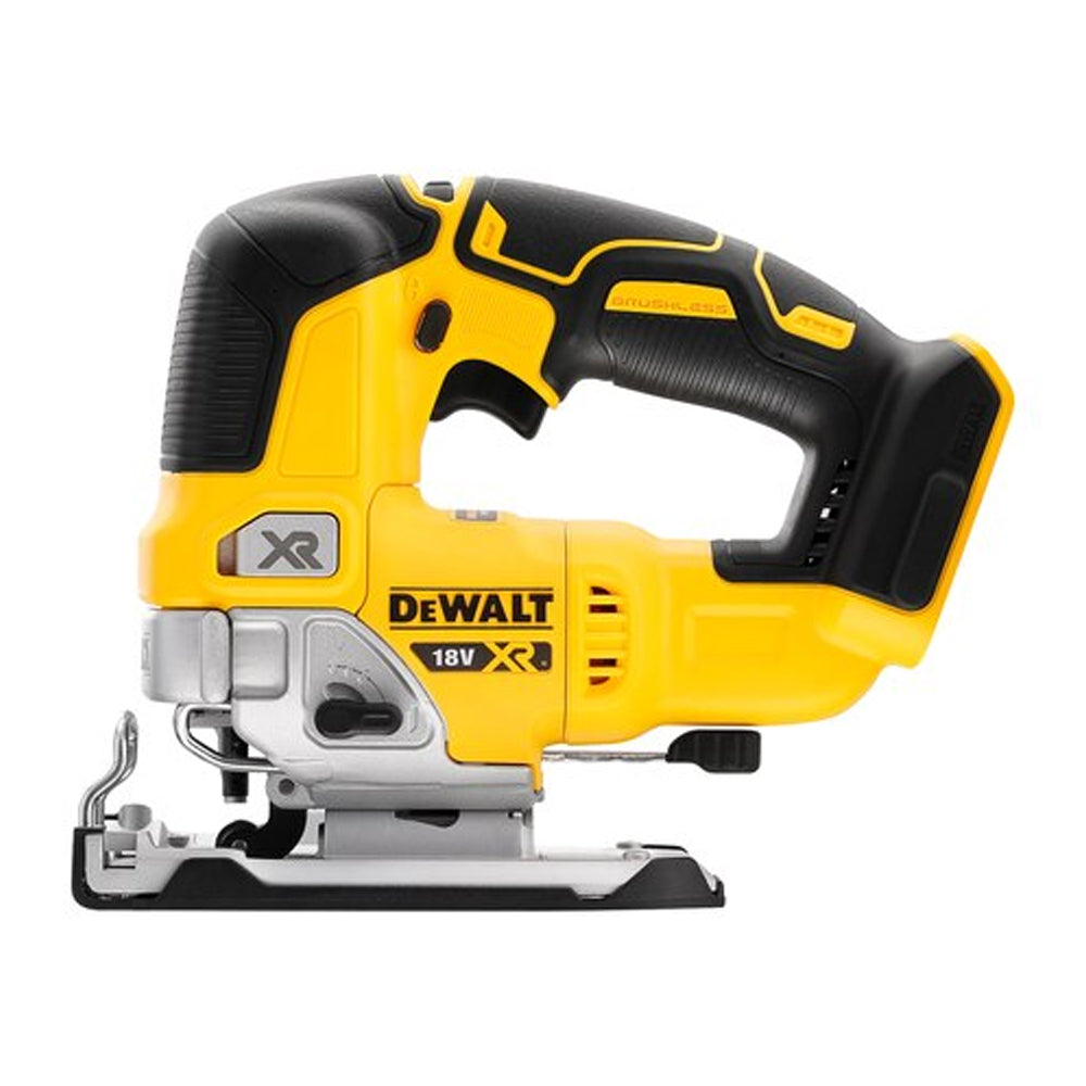 Dewalt XR Brushless Top Handle Jigsaw 18V Bare Unit | DCS334N