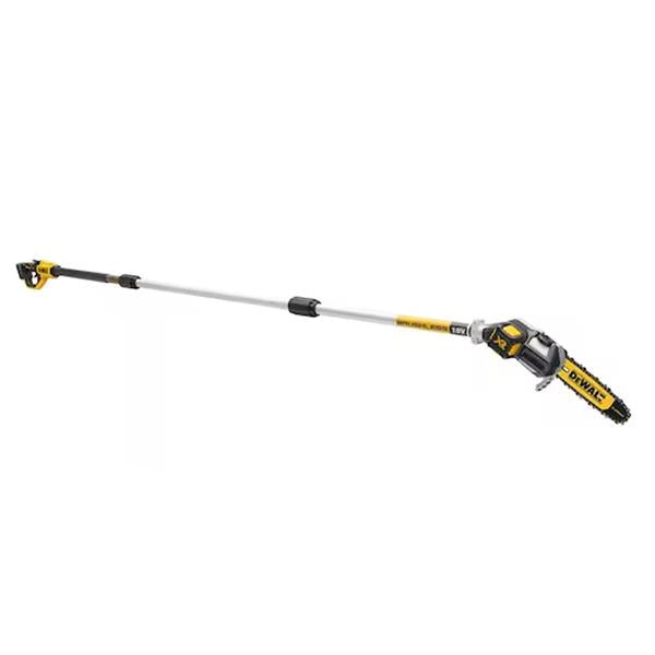 Dewalt XR Brushless Pole Saw Chainsaw 18V Bare Unit | DCMPS567N