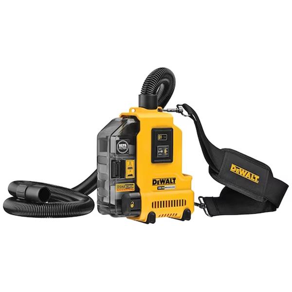 Dewalt XR Universal Dust Extractor 18V Bare Unit | DWH161N