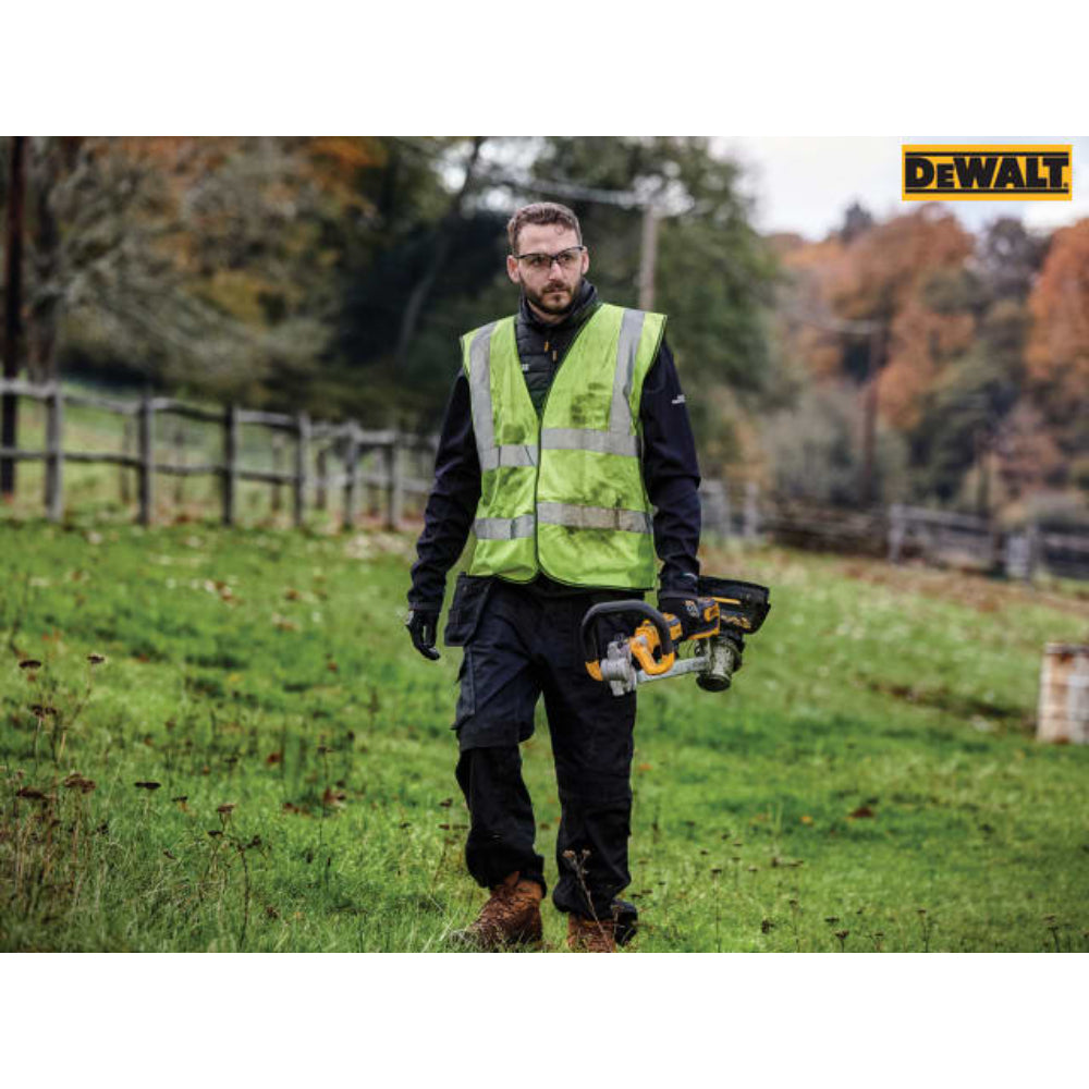 Dewalt XR Brushless Grass Strimmer Trimmer 18V includes 1 x 5.0Ah Battery | DCMST561P1