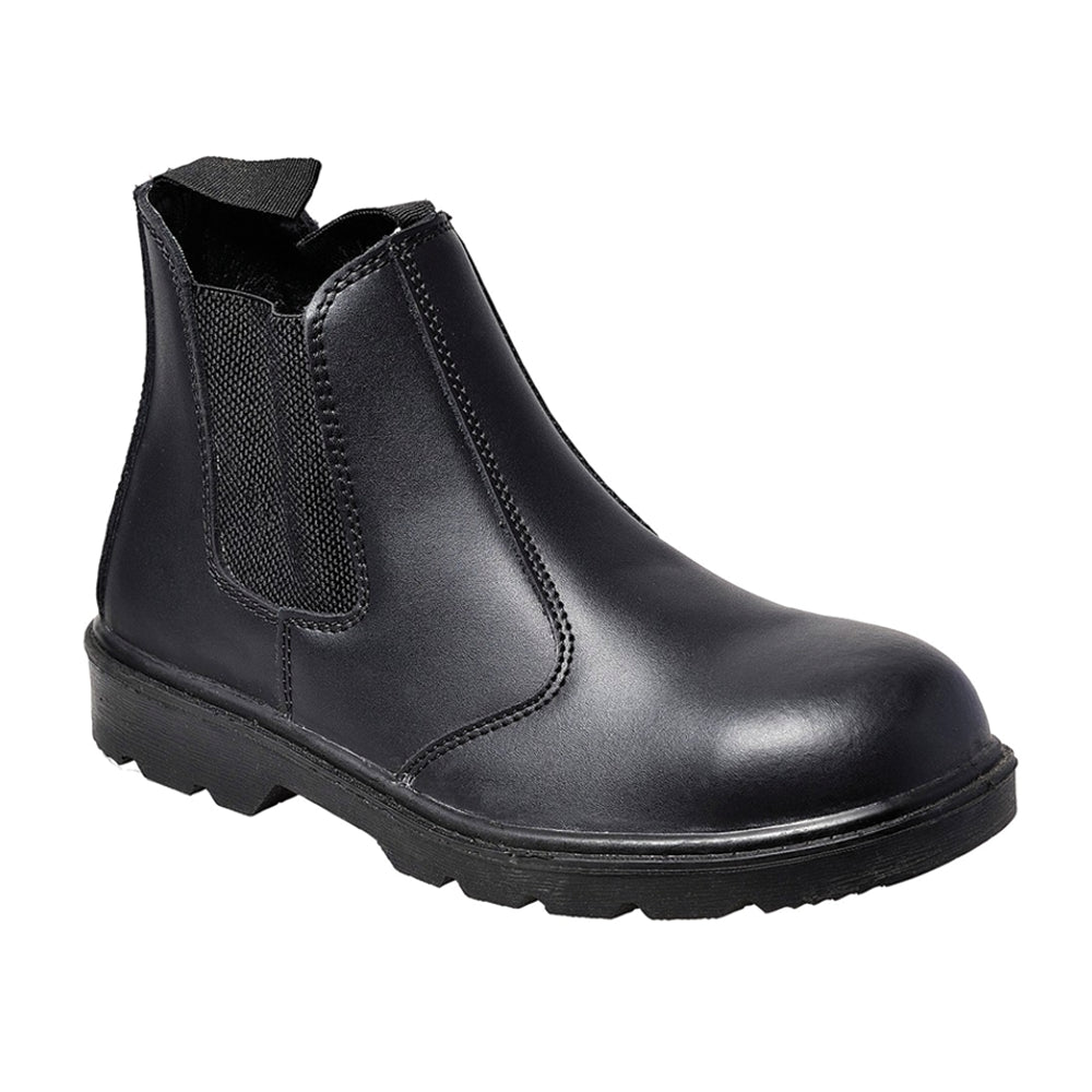 Portwest Steelite Dealer Boot S1P - Black
