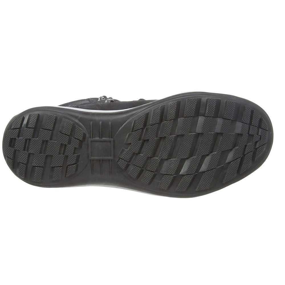 Portwest Steelite Mid Cut Nubuck Safety Boot SB HRO - Black