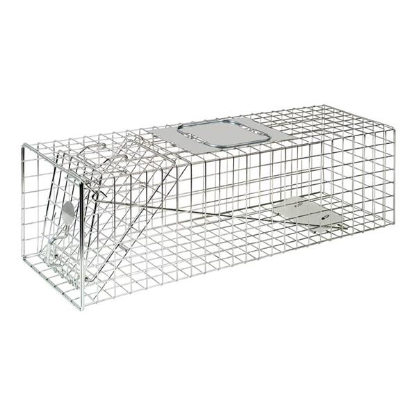 Defenders Medium Animal Trap Cage | Humane Mink Trap