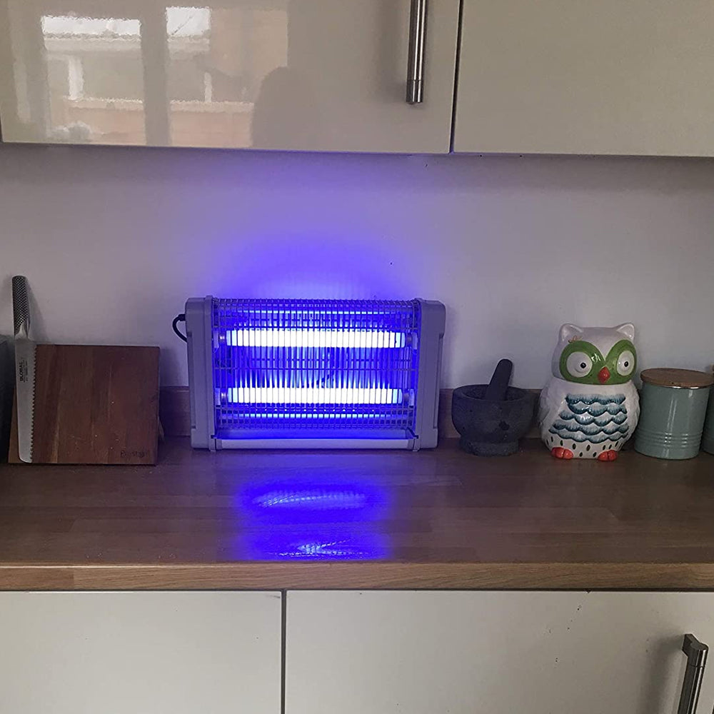 Zero In Ultra Power High Voltage Electronic Flying Insect Killer | ZER570