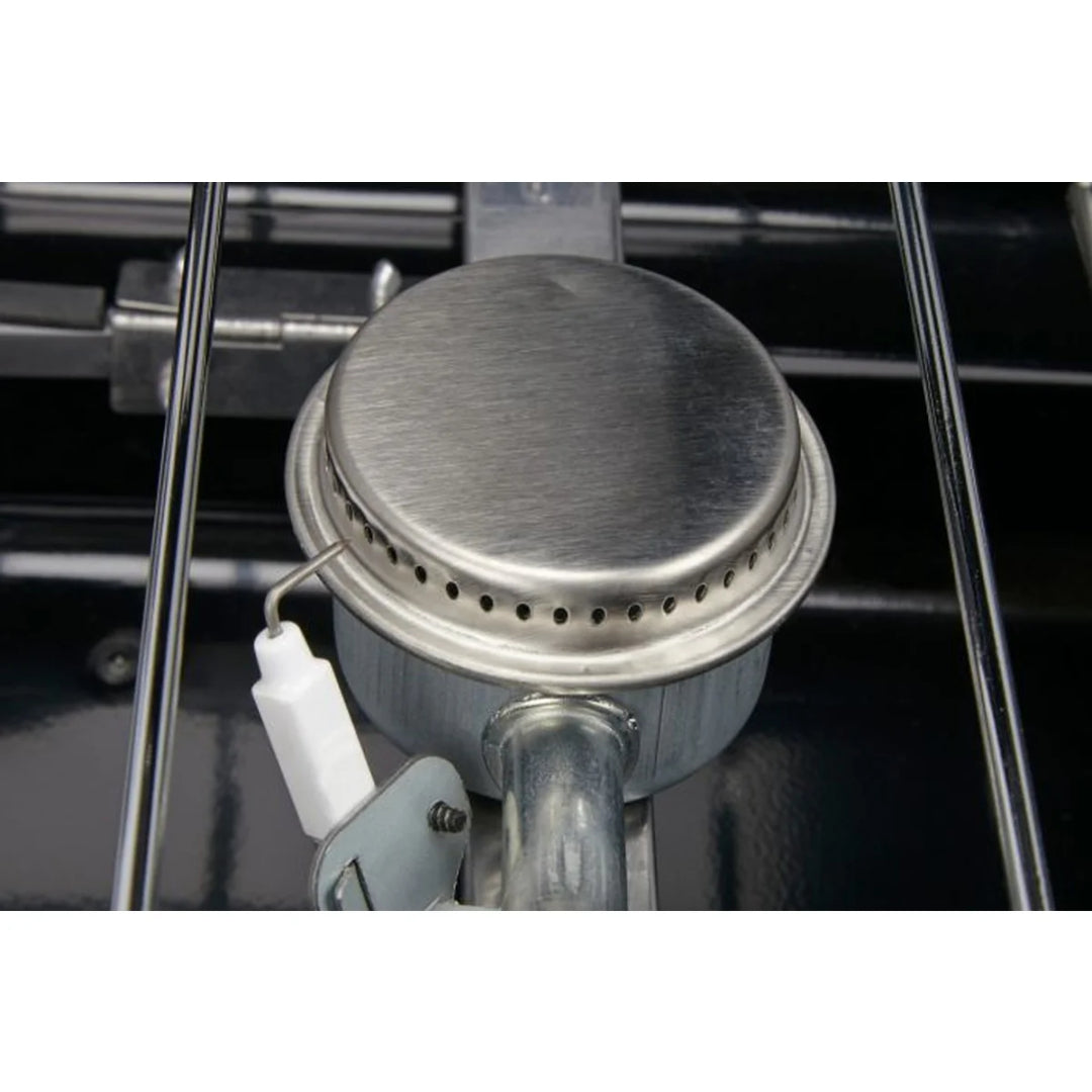 Gosystem Double Burner Gas Stove and Grill | GS2300