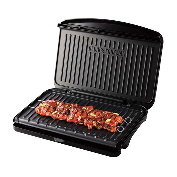 George Foreman Large Fit Health Grill | Drains Fat