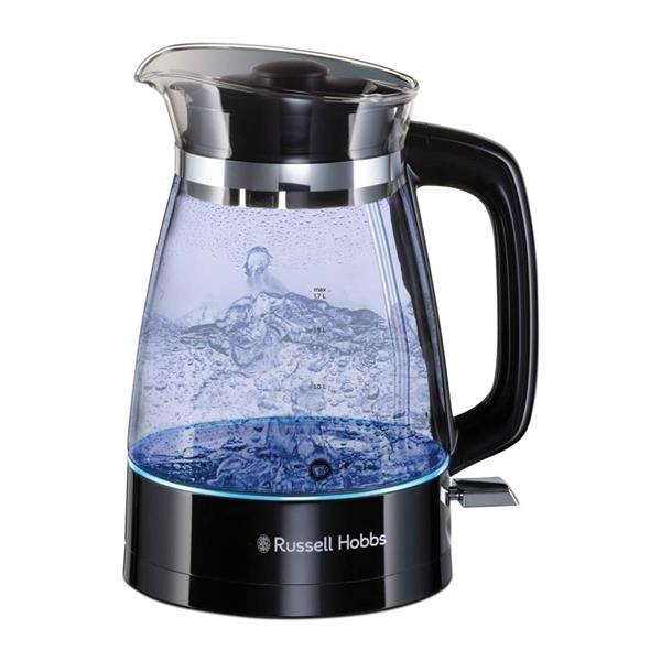 Russell Hobbs Classic Glass Kettle 1.7L 3kW | 26080