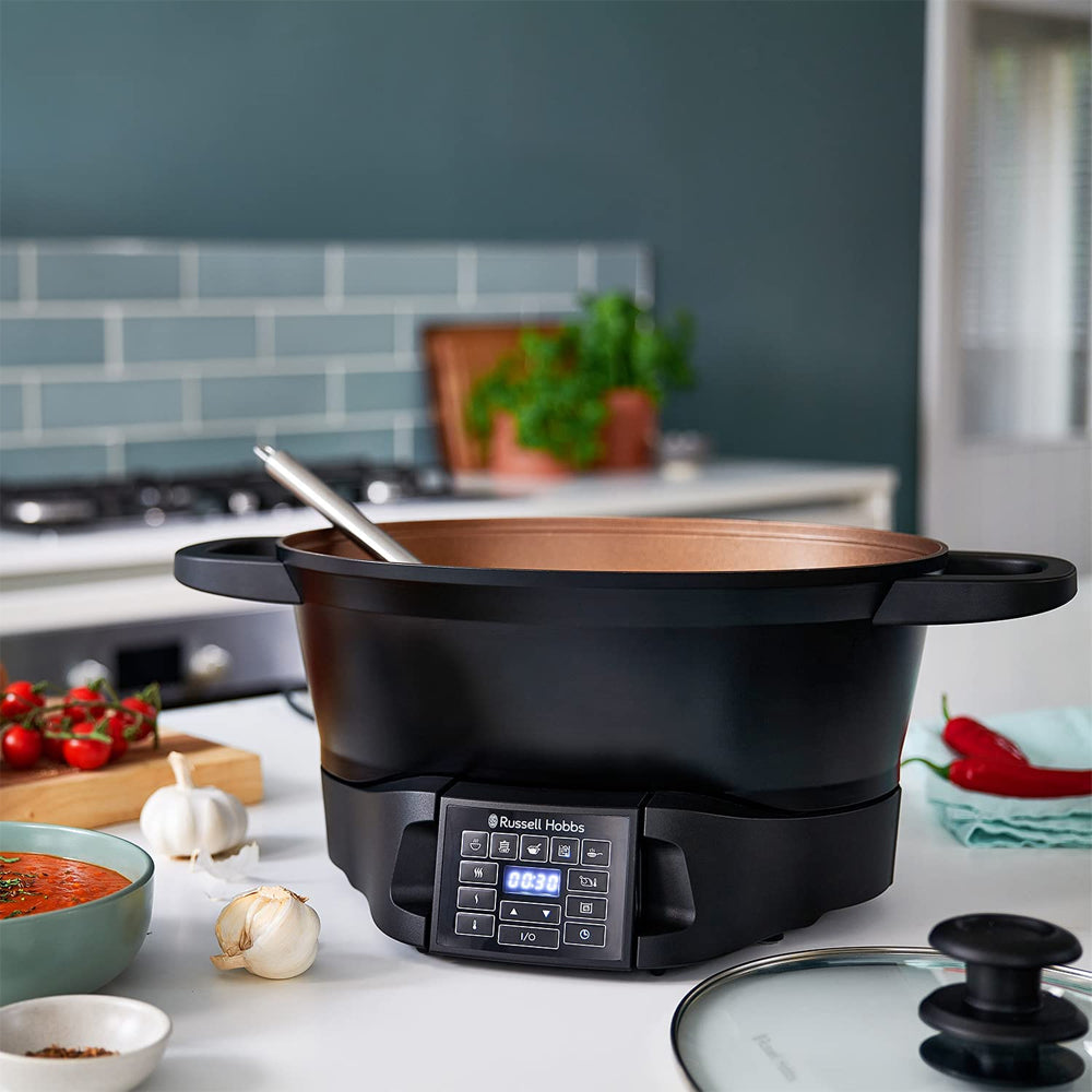 Russell Hobbs Good To Go 6.5 Litre Electric Multi Cooker | 28270