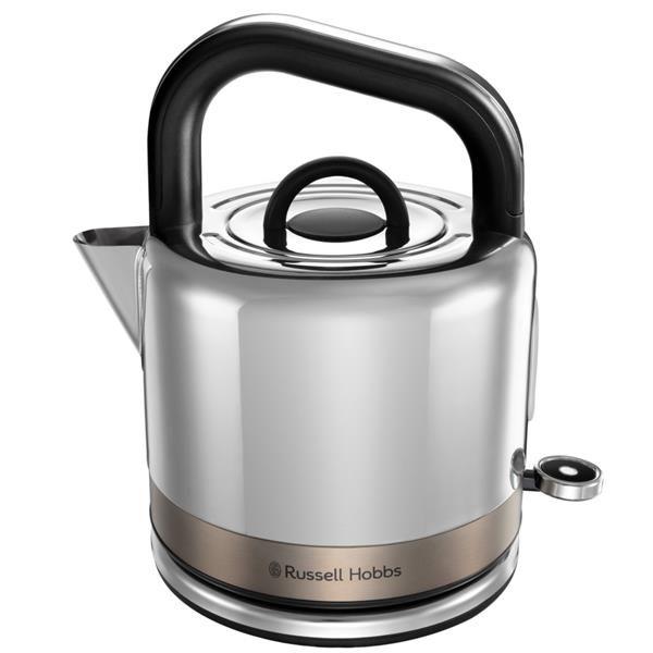 Russell Hobbs Distinctions Kettle 1.5 Litre - Titanium | 26422