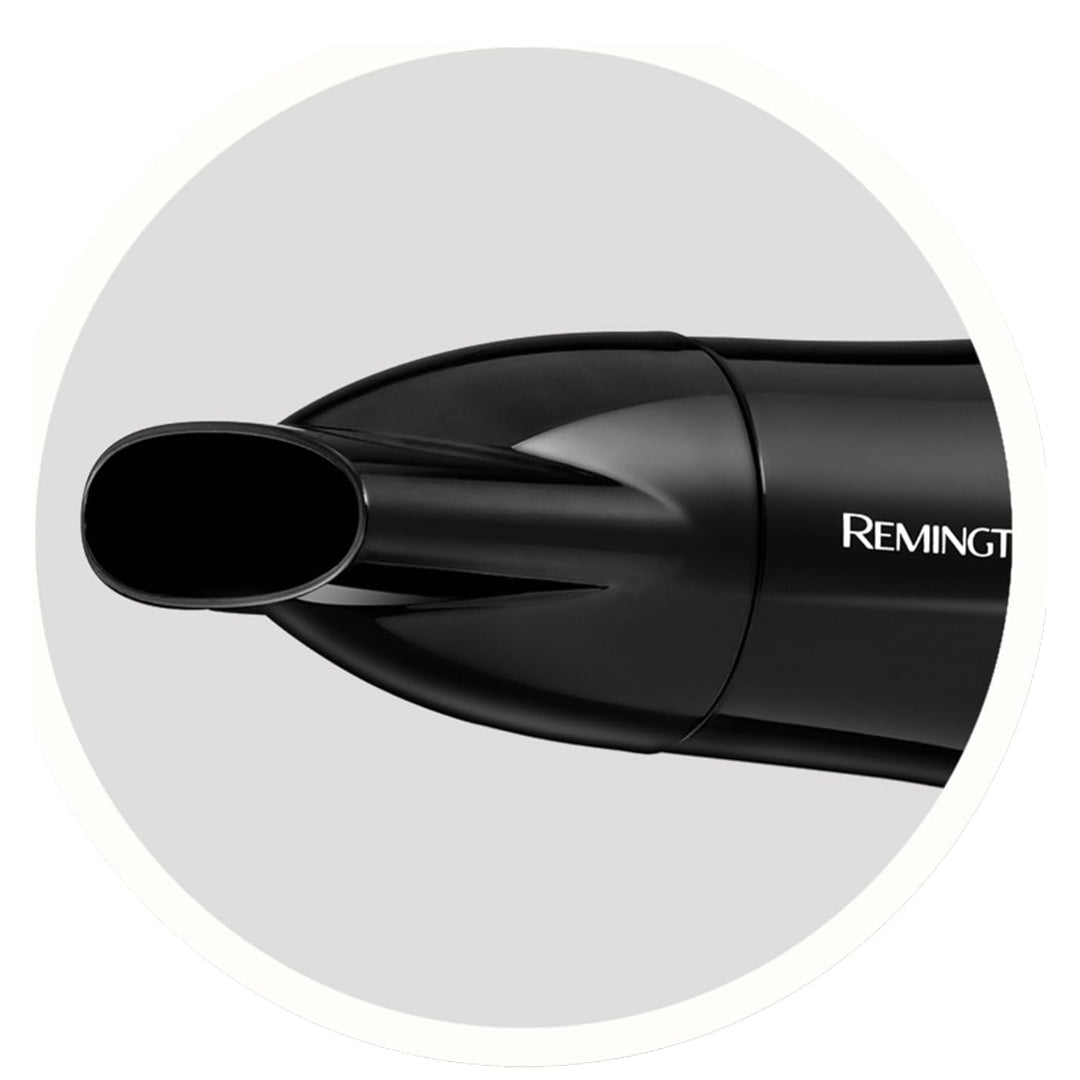 Remington My Stylist 1900W Hair Dryer - Black | DU2000