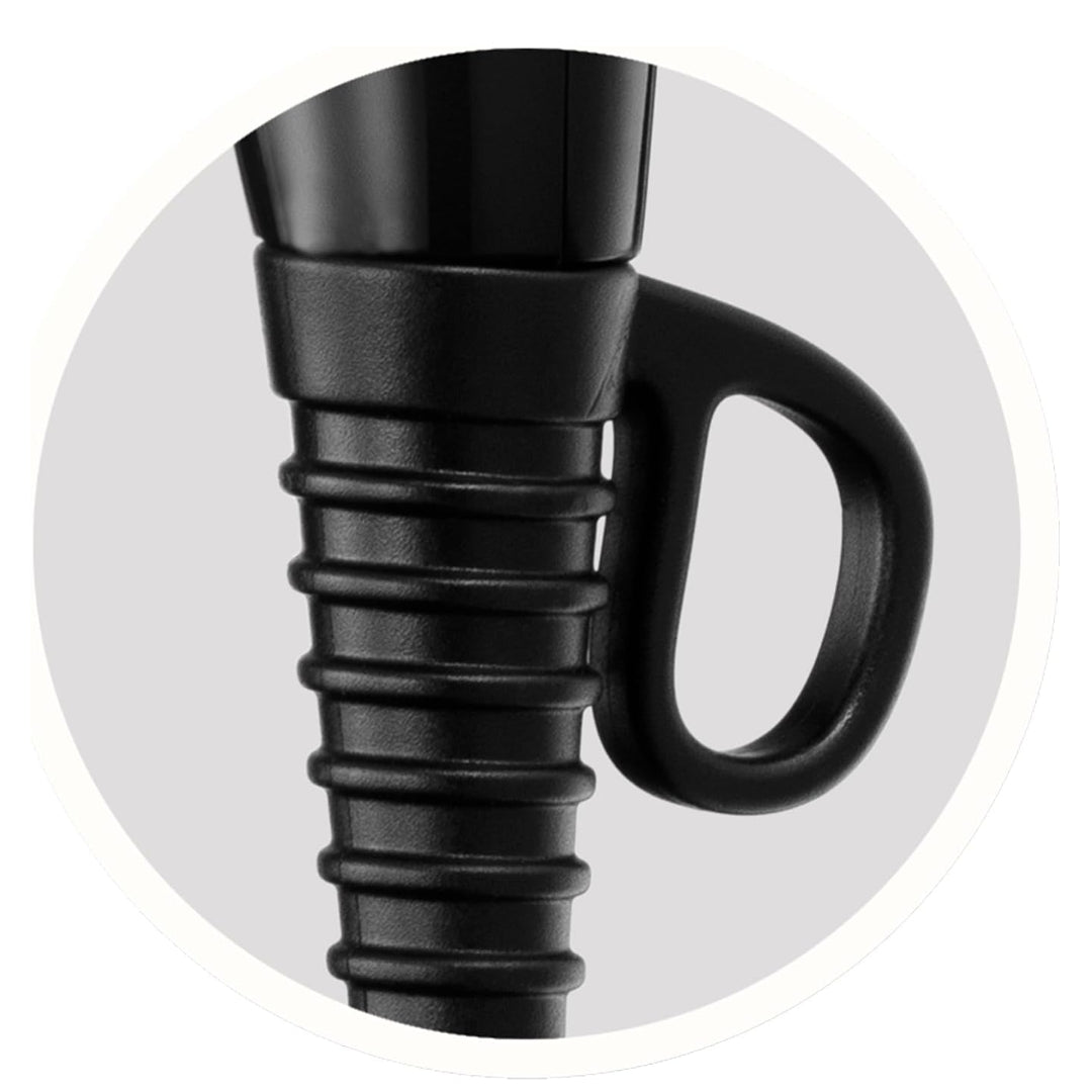 Remington My Stylist 1900W Hair Dryer - Black | DU2000