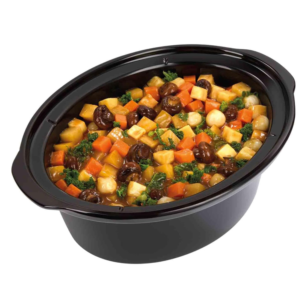 Russell Hobbs Slow Cooker 7 Litre - Matte Black | 27720