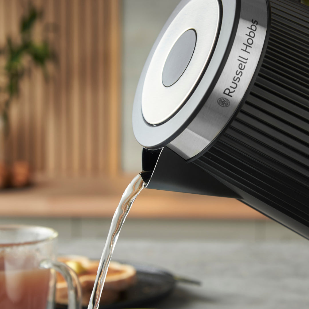 Russell Hobbs Bronte Kettle 1.7 Litre - Black | 26750