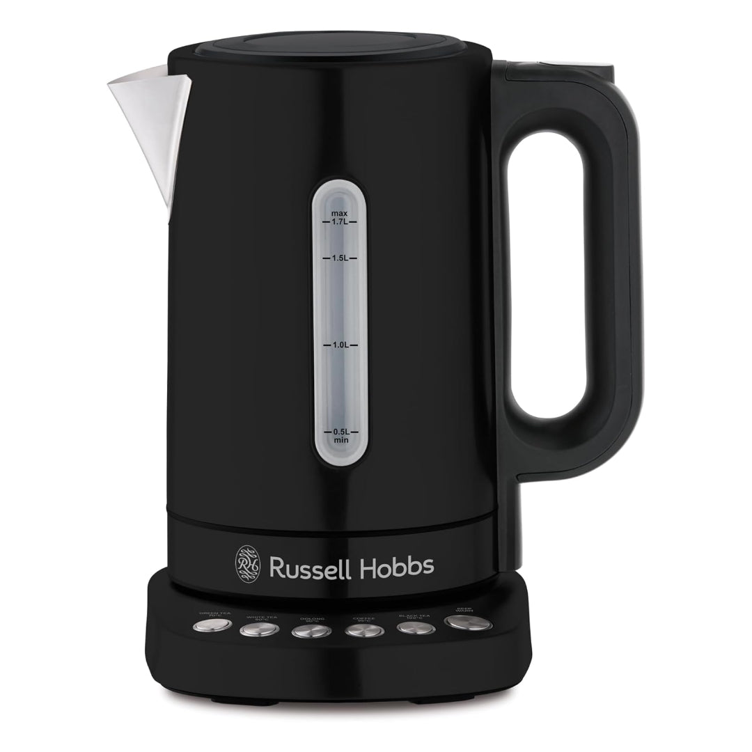 Russell Hobbs Addison Kettle 1.7 Litre - Black | 27730