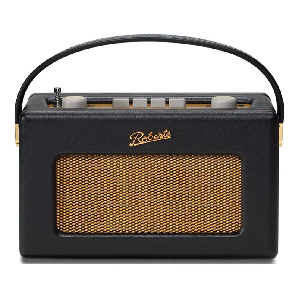 Roberts Revival Mains Radio - Black | R260BK