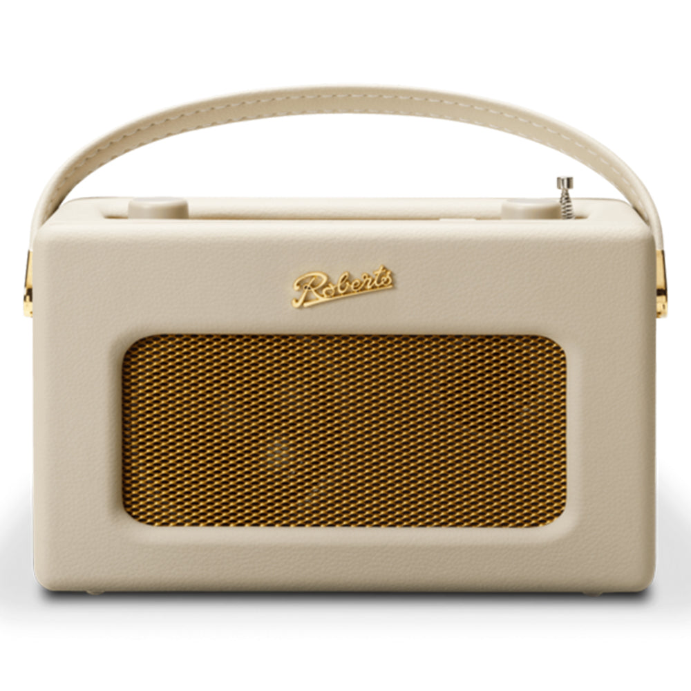 Roberts Revival iStream 3L DAB+/FM Internet Smart Radio with Bluetooth - Cream | REV-ISTREAMLPC