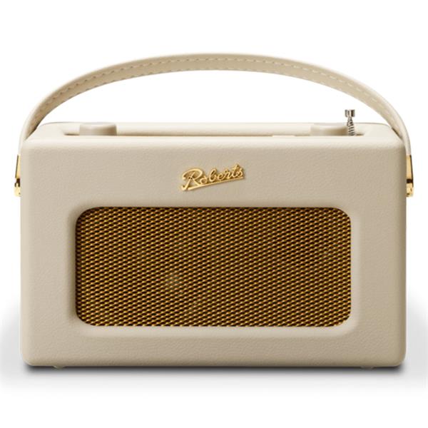 Roberts Revival iStream 3L DAB+/FM Internet Smart Radio with Bluetooth - Cream | REV-ISTREAMLPC