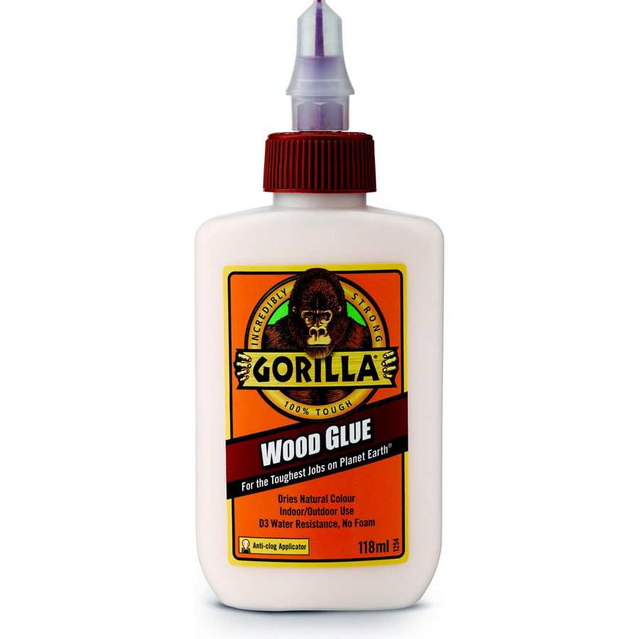 Gorilla Wood Glue 118ml | 5044401