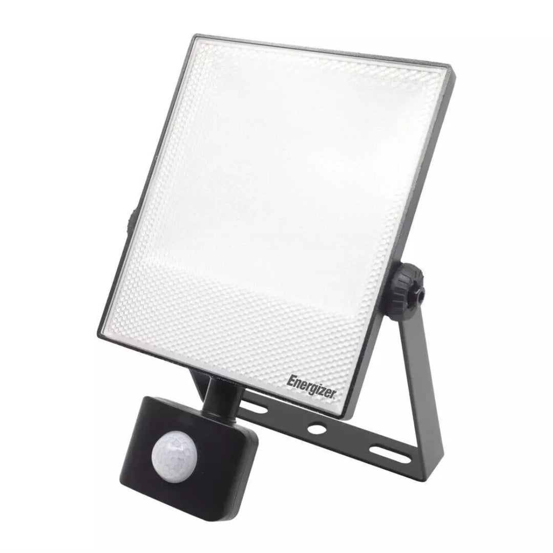 Energizer 30W LED Floodlight with PIR | 1812-04