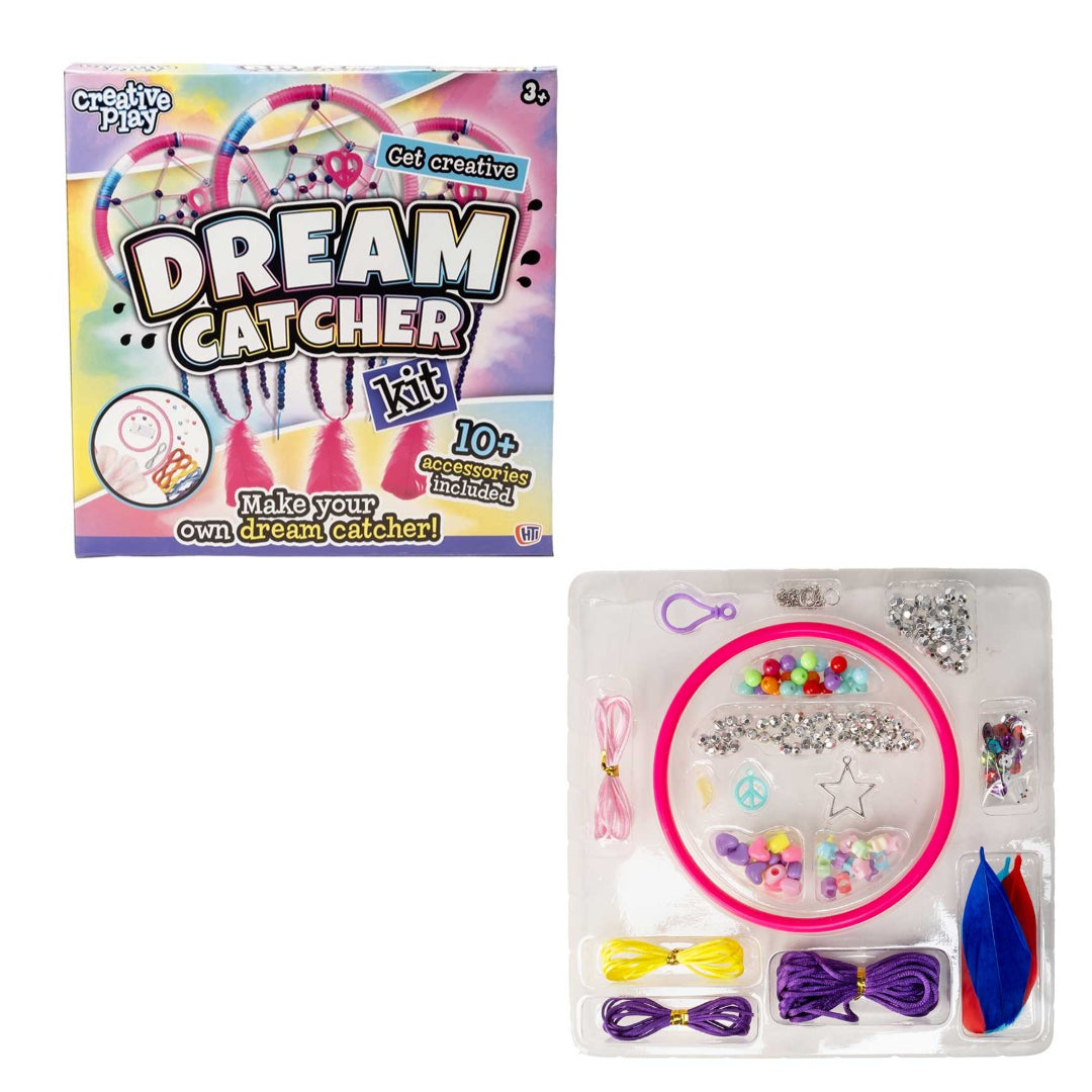 HTI Creative Play Dream Catcher Kit | 1365007.00