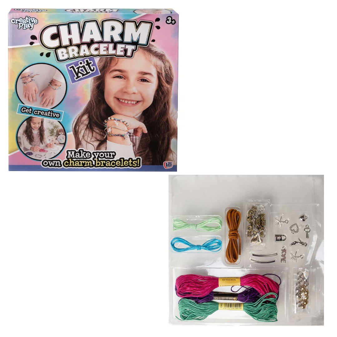 HTI Creative Play Charm Bracelet Kit | 1365008.00