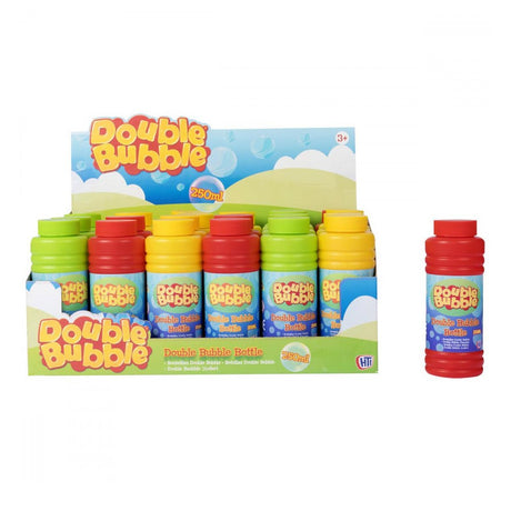 HTI Double Bubble Solution 250ml | 1373012.00