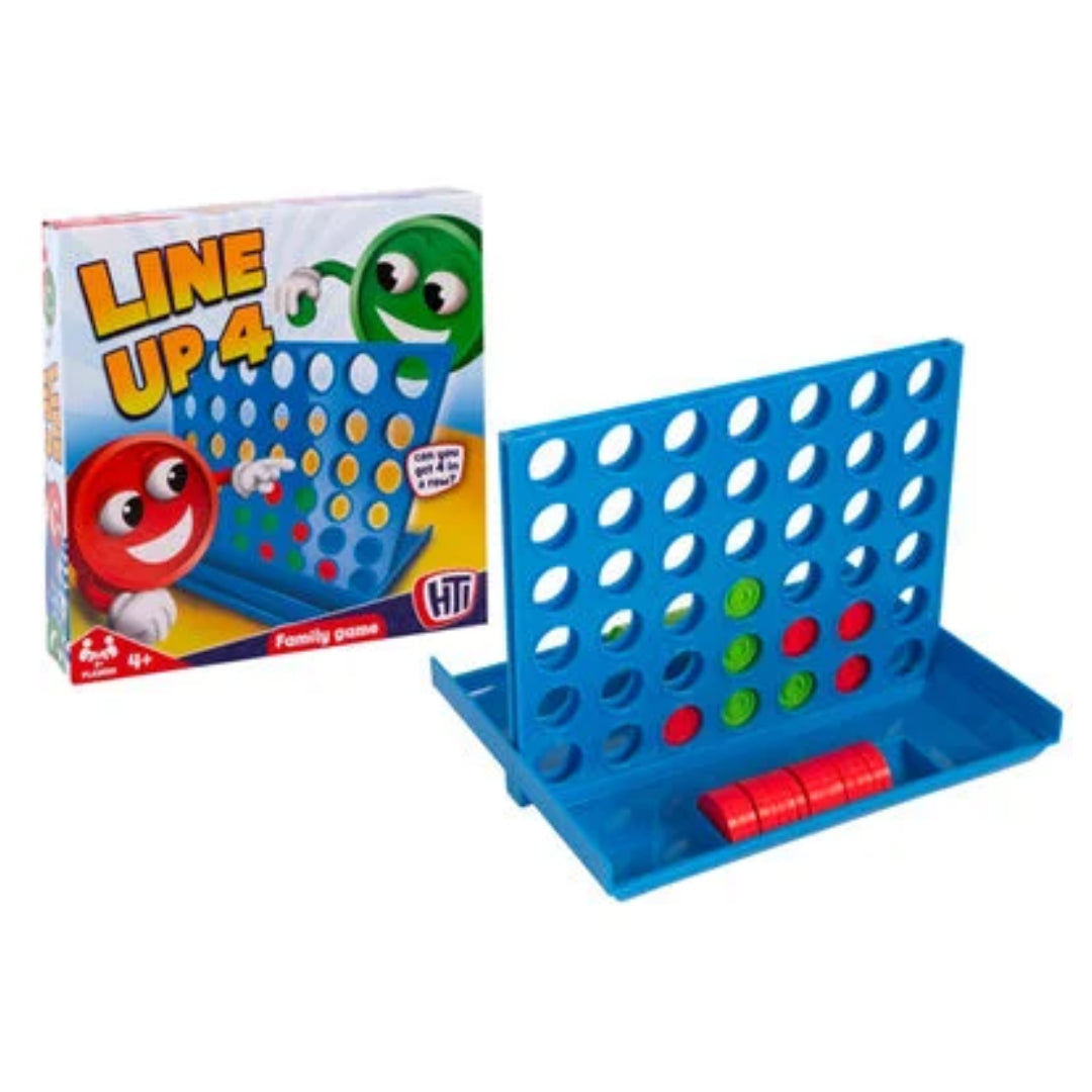 HTI Line Up 4 Family Game | 1374309.00