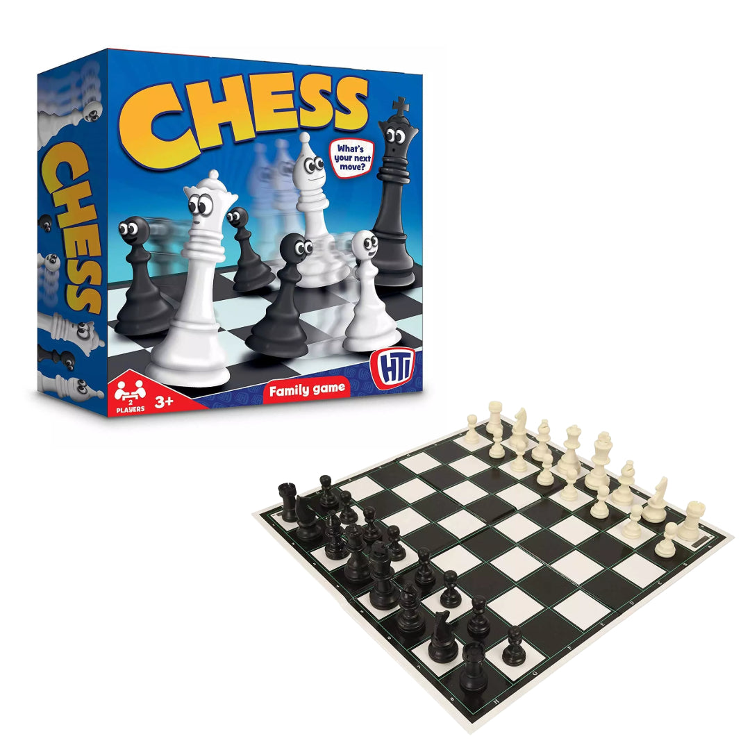 HTI Epic Fun Chess Family Board Game | 1374324.00