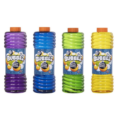 HTI Bubblz Bubble Solution 1 Litre | 1374900.EX