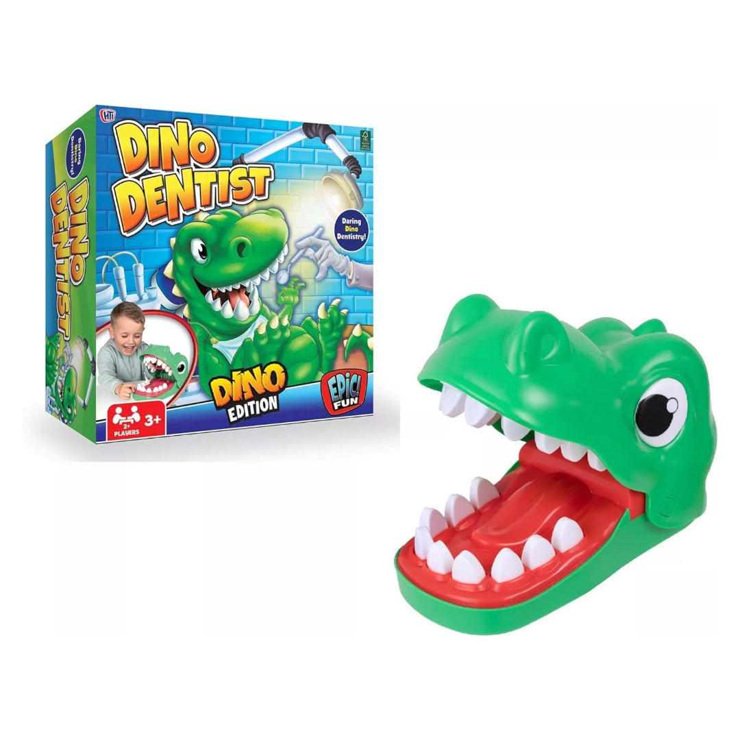 HTI Epic Fun Dino Dentist Game | 1375473.22