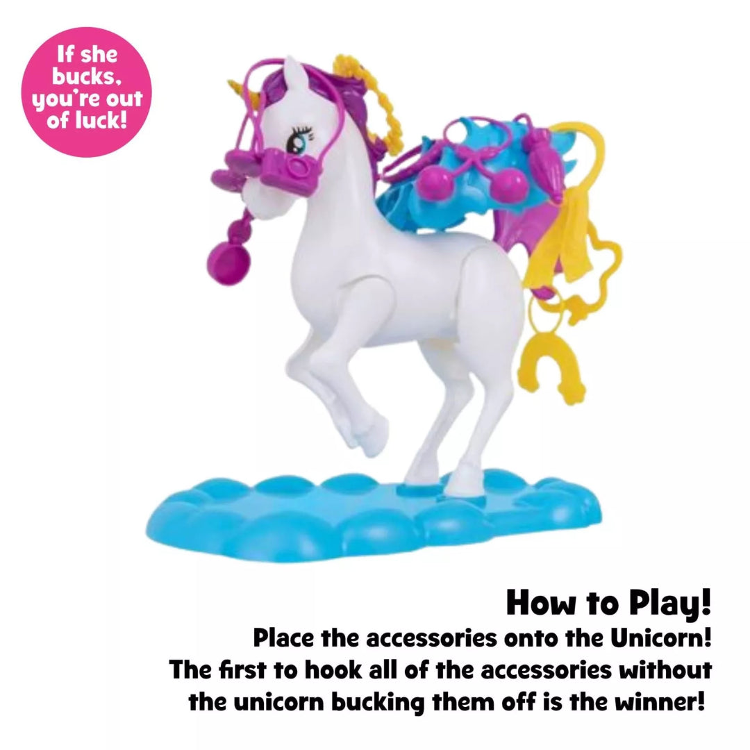 HTI Epic Fun Crazy Unicorn Buckaroo Game | 1375474.00