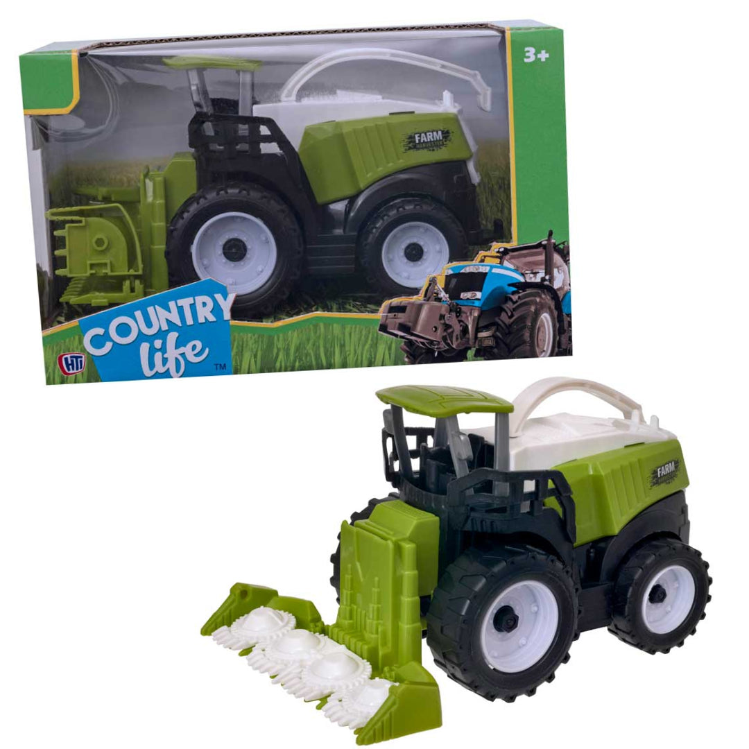 HTI Country Life Combine Harvester Friction Power | 1376237.00
