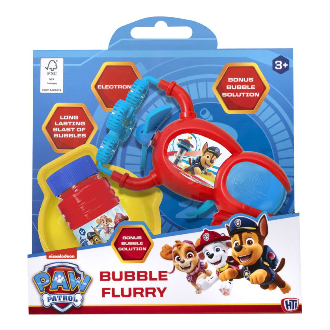 HTI Paw Patrol Bubble Flurry Electronic Toy | 1384567.24