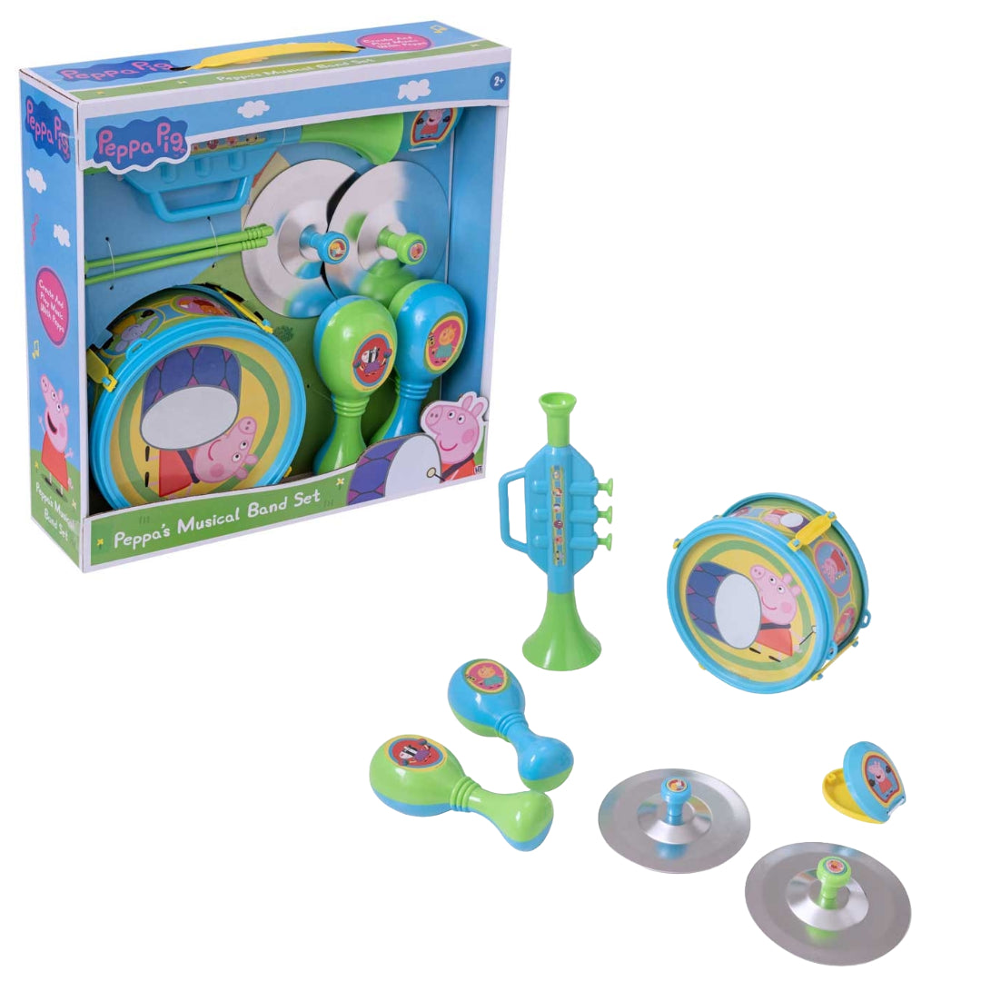 Peppa Pig Combination Musical Band Set | 1384655.00