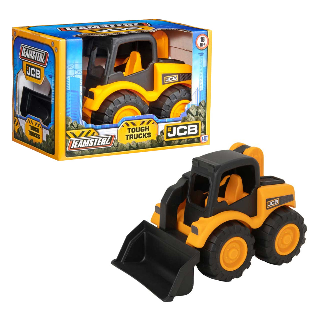 Teamsterz JCB 7 Inch Skid Steer Toy | 1417583.EX