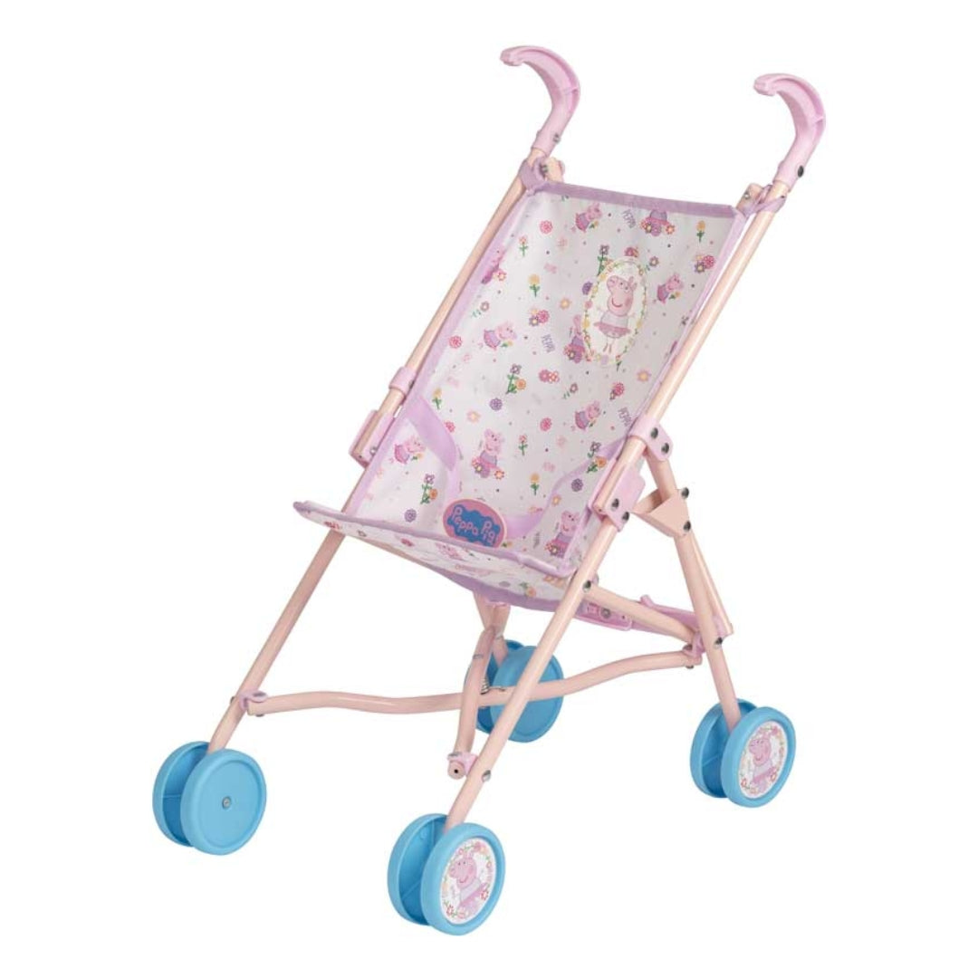 Peppa Pig Stroller Pushchair | 1423627.EX