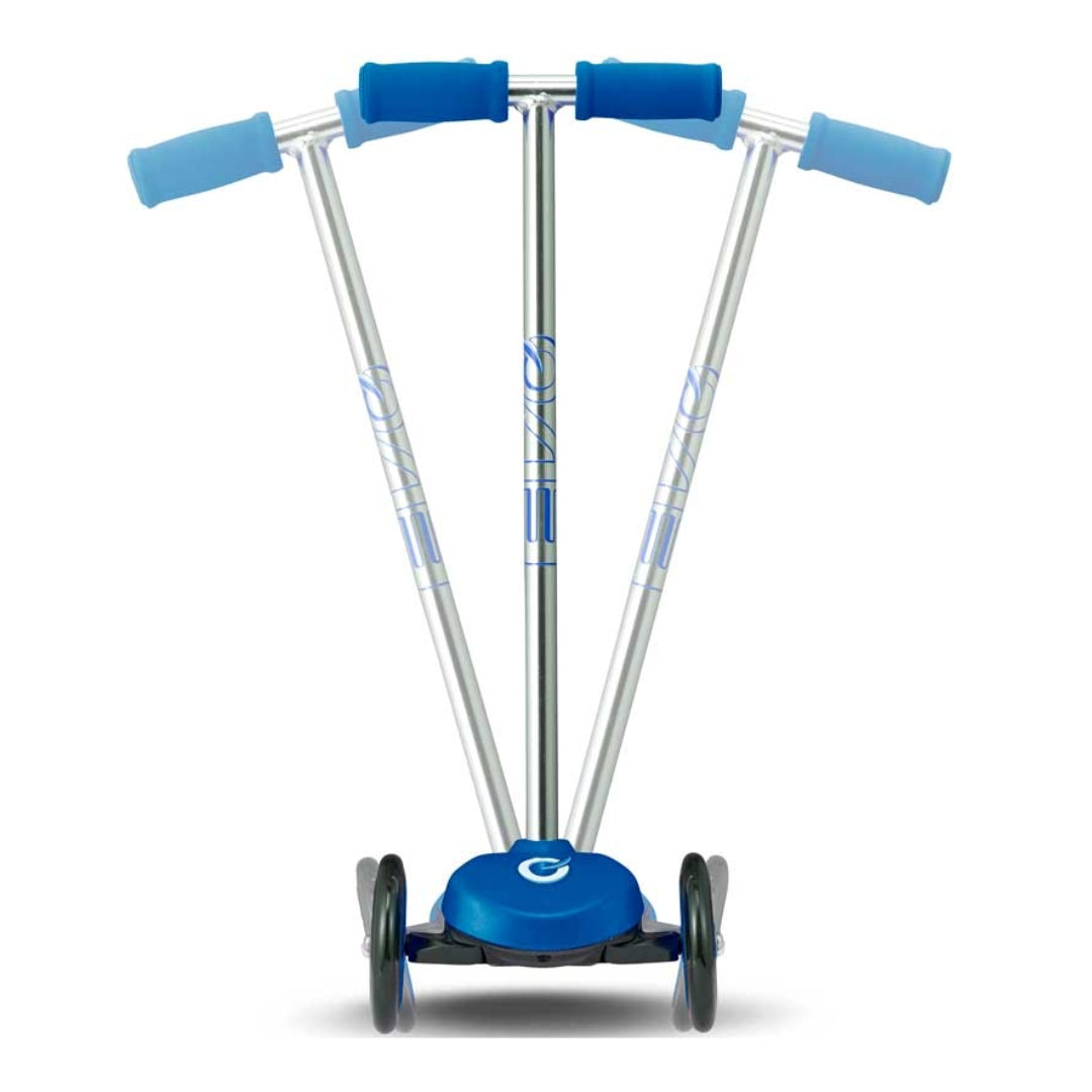 EVO Move N Groove 3 Wheel Kids Scooter - Blue | 1437619.V24EX
