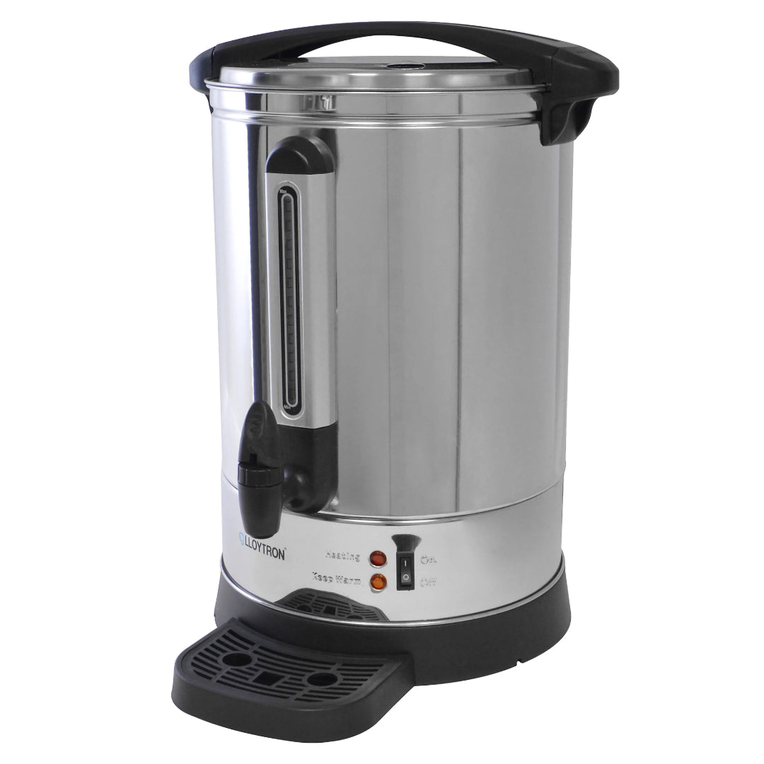 Lloytron 20 Litre 2500w Catering Urn / Water Boiler - Stainless Steel | LE1920