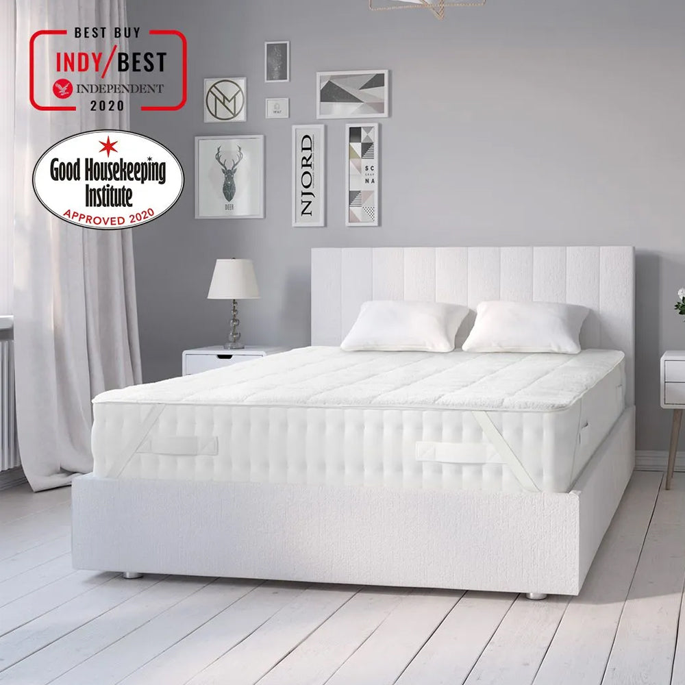 Dreamland Double - Scandi Dual Control Underblanket Electric Blanket | 16696C