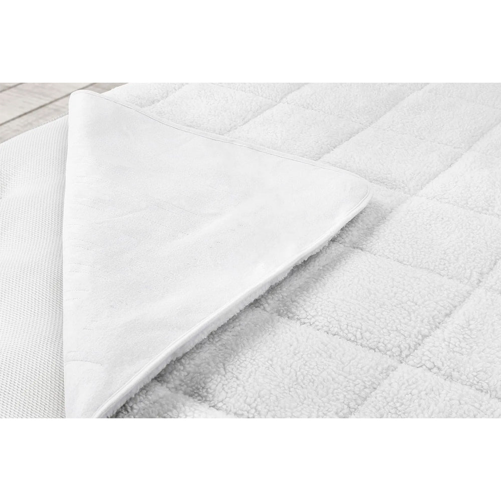 Dreamland Double - Scandi Dual Control Underblanket Electric Blanket | 16696C