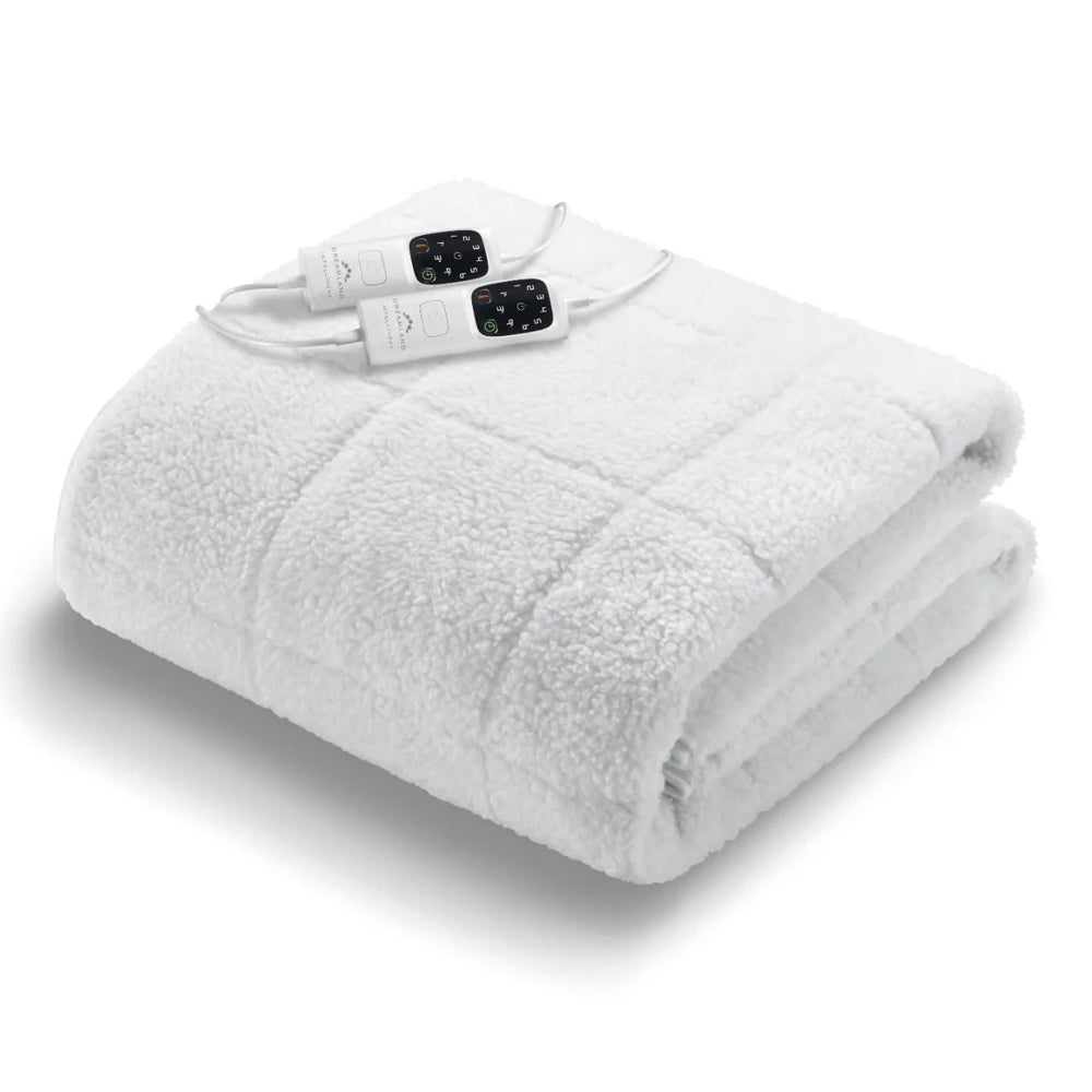 Dreamland Double - Scandi Dual Control Underblanket Electric Blanket | 16696C