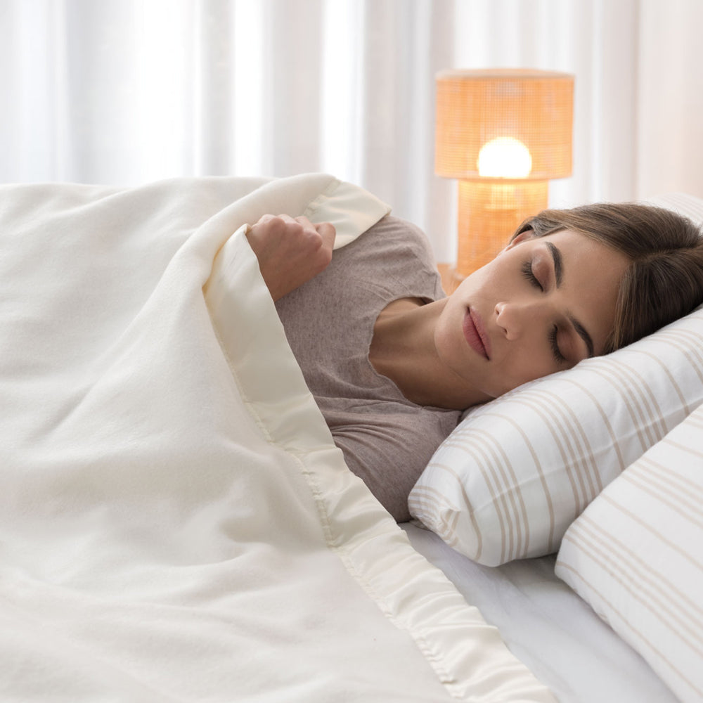 Dreamland Single - Size Overblanket Electric Blanket | 16924C