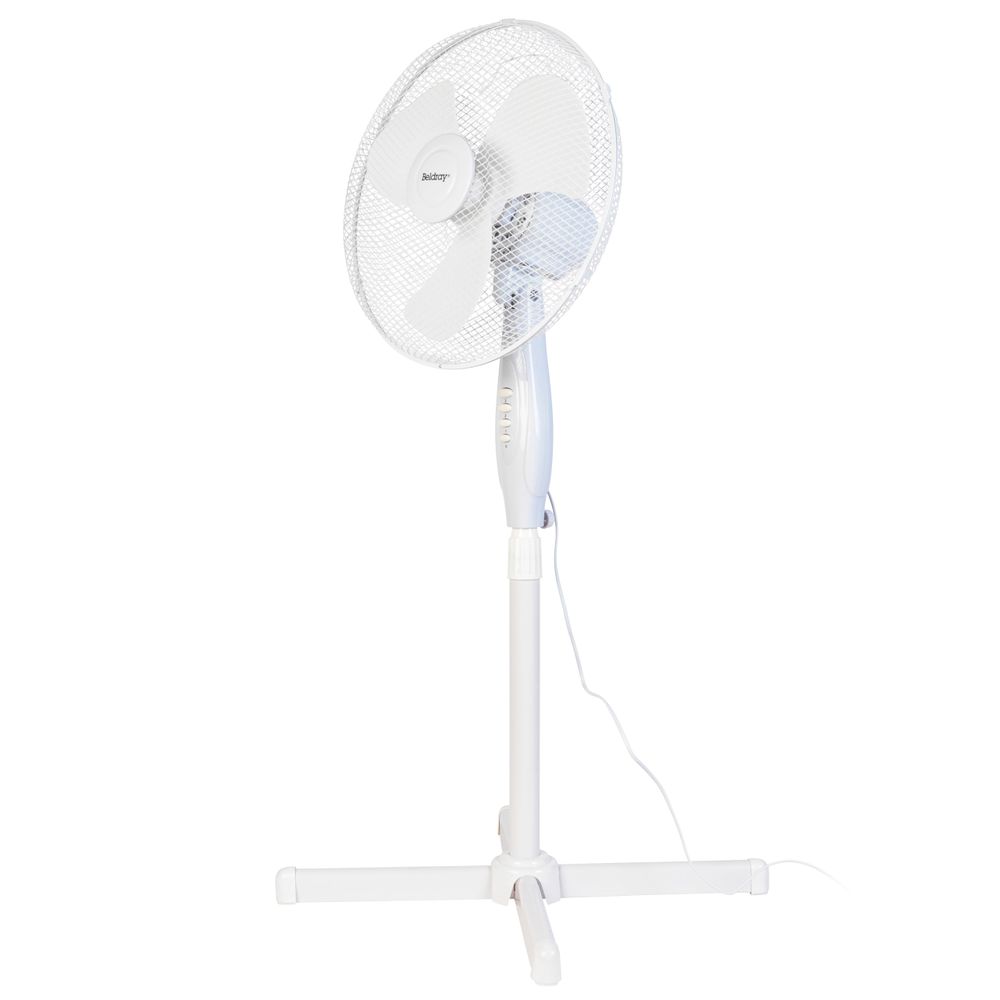 Beldray 16" Fan on a Stand (Pedestal Fan) Cooling Fan |