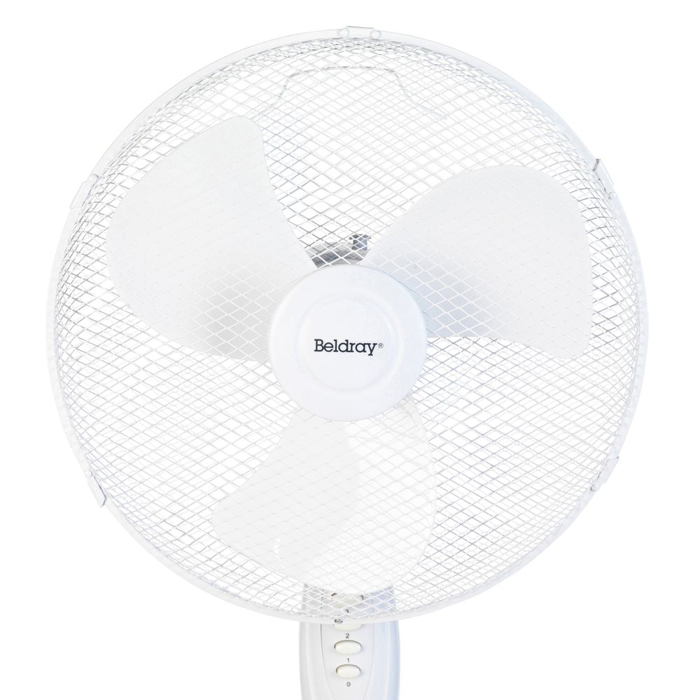 Beldray 16" Fan on a Stand (Pedestal Fan) Cooling Fan |